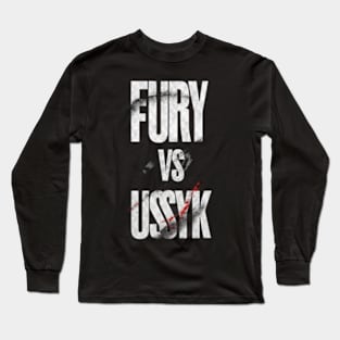 Fury Long Sleeve T-Shirt